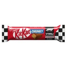 KitKat Chunky tyčinka mléčná, 40g