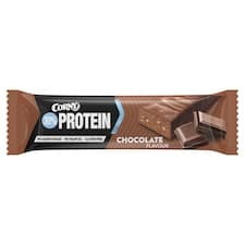 CORNY proteinová tyčinka 30% mléčná čokoláda 50g