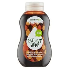 Country Life Bio datlový sirup 250ml