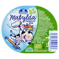 Milko Matylda Bio čerstvý sýr 100g