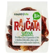 Country Life Bio rajčata sušená 100g