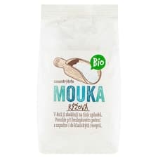 Country Life Bio mouka rýžová 400g