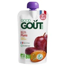 Good Gout Bio švestka 120g