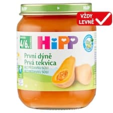 HiPP Bio první dýně 125g