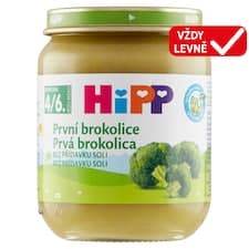 HiPP Bio první brokolice 125g