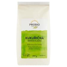 Probio Kukuřičná mouka hladká 450g