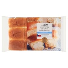 Buchtičky s náplní tvarohovou 360g