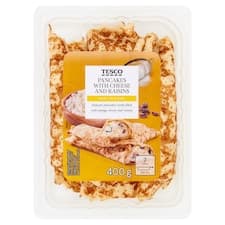 Palačinky s tvarohem a rozinkami 400g