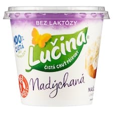 Lučina Nadýchaná bez laktózy 140g