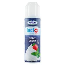 Meggle bezlaktózová šlehačka ve spreji 22% 250g