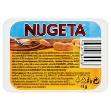 Nugeta Arašídová pomazánka 42g