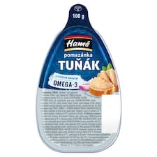 Hamé Pomazánka tuňák 100g