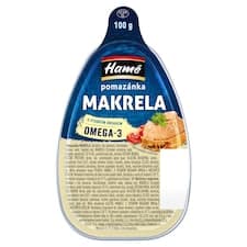 Hamé Pomazánka makrela 100g