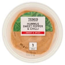 Cizrnovo-sezamová pomazánka s chilli 90g