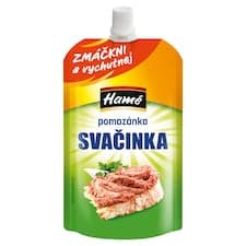 Hamé Svačinka jemná pomazánka 90g