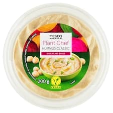 Plant Chef Cizrnovo-sezamová pomazánka 200g