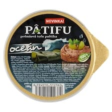 Pâtifu Prémiová tofu paštika oceán 100g
