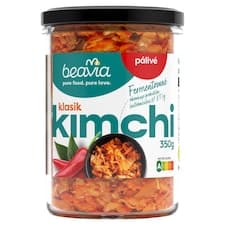 Beavia Kimchi klasik pálivé 350g