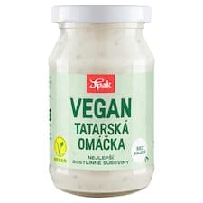 Spak Vegan tatarská omáčka bez vajec 250ml