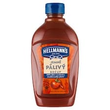 Hellmann's Kečup jemně pálivý 470g