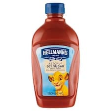 Hellmann's kečup -50% cukru 460g