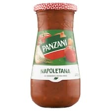 Panzani Napoletana 400g