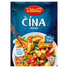 Vitana Základ jídla čína 97g