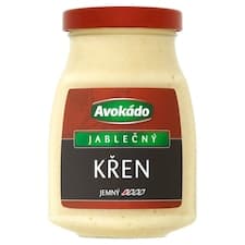 Avokádo Křen jablečný 175g