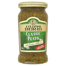 Filippo Berio Classic Pesto alla Genovese 190g