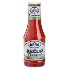 Kand Kečup extra s česnekem 520g