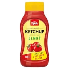 Spak Gourmet Ketchup jemný 500g