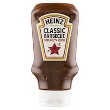 Heinz Barbecue studená omáčka 480g