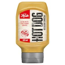 Spak Hot Dog belgická omáčka 320ml