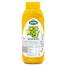 SENF Hořčice kremžská 440g