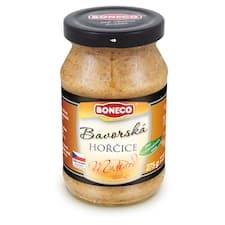 Boneco Bavorská hořčice 275g