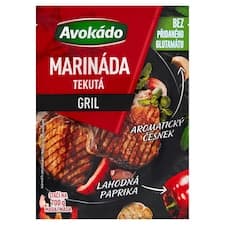 Avokádo Marináda tekutá gril 80ml