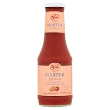 Spak Master Ketchup se sušenými rajčaty 530g