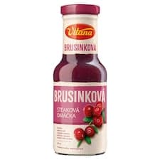 Vitana Steaková brusinková omáčka 250ml