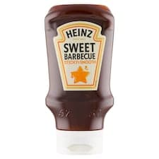 Heinz Studená omáčka barbecue sladká 500g