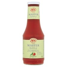 Spak Master Ketchup jalapeňo 530g