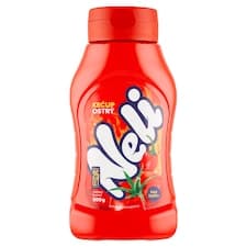 Neli Kečup ostrý 500g