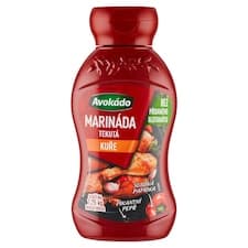 Avokádo Marináda tekutá kuře 205ml