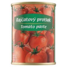 Rajčatový protlak 140g
