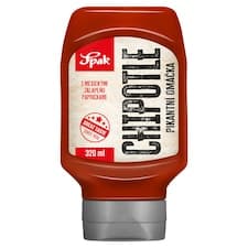Spak Chipotle pikantní omáčka 320ml