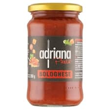 Adriana Pasta Omáčka boloňská 350g
