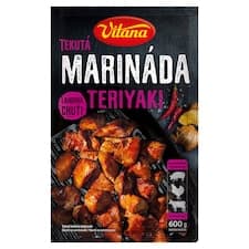 Vitana Tekutá marináda teriyaki 61ml