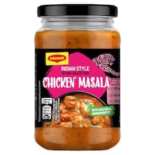 Maggi hotová omáčka Indian Style Chicken Masala, 340g