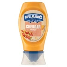 Hellmann's Omáčka se sýrem čedar 250ml