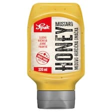 Spak Honey Mustard omáčka 320ml