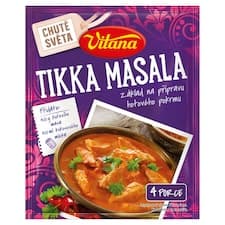 Vitana Chutě světa Tikka Masala 55g